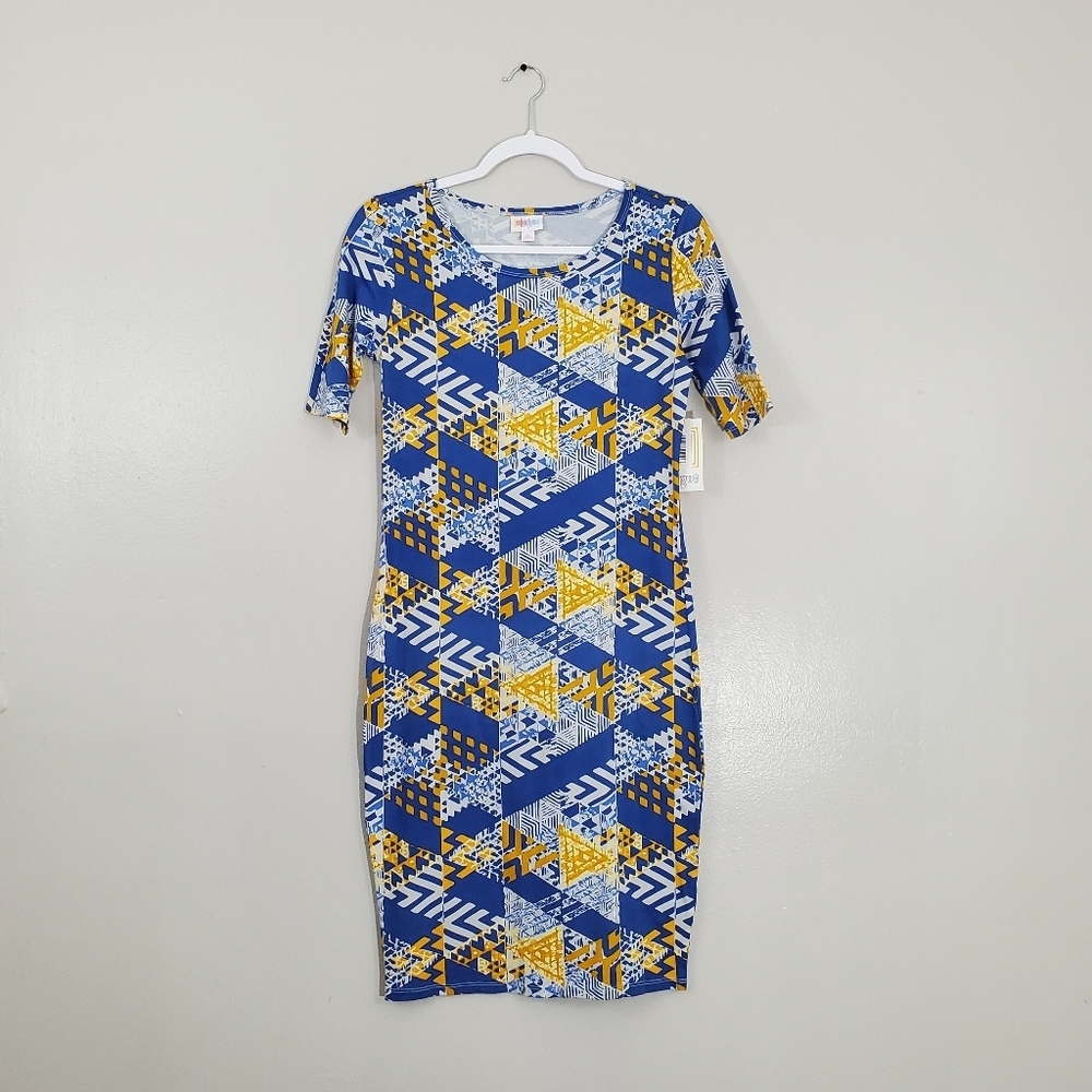 LuLaRoe Julia Dress